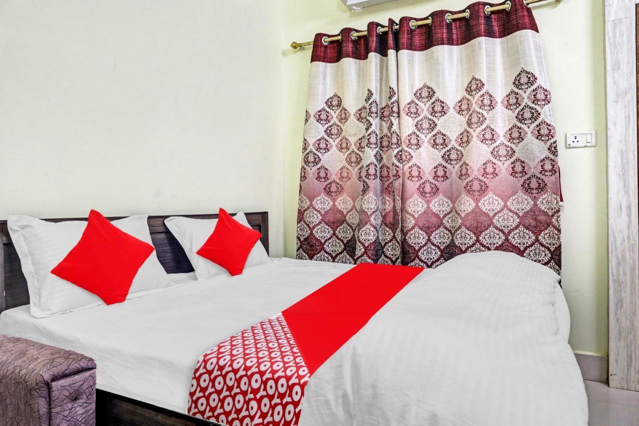 Hotel O Samridhi Bilāspur エクステリア 写真