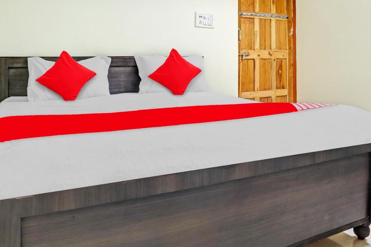 Hotel O Samridhi Bilāspur エクステリア 写真