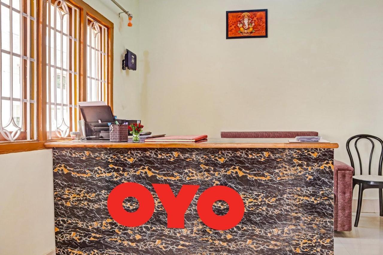 Hotel O Samridhi Bilāspur エクステリア 写真