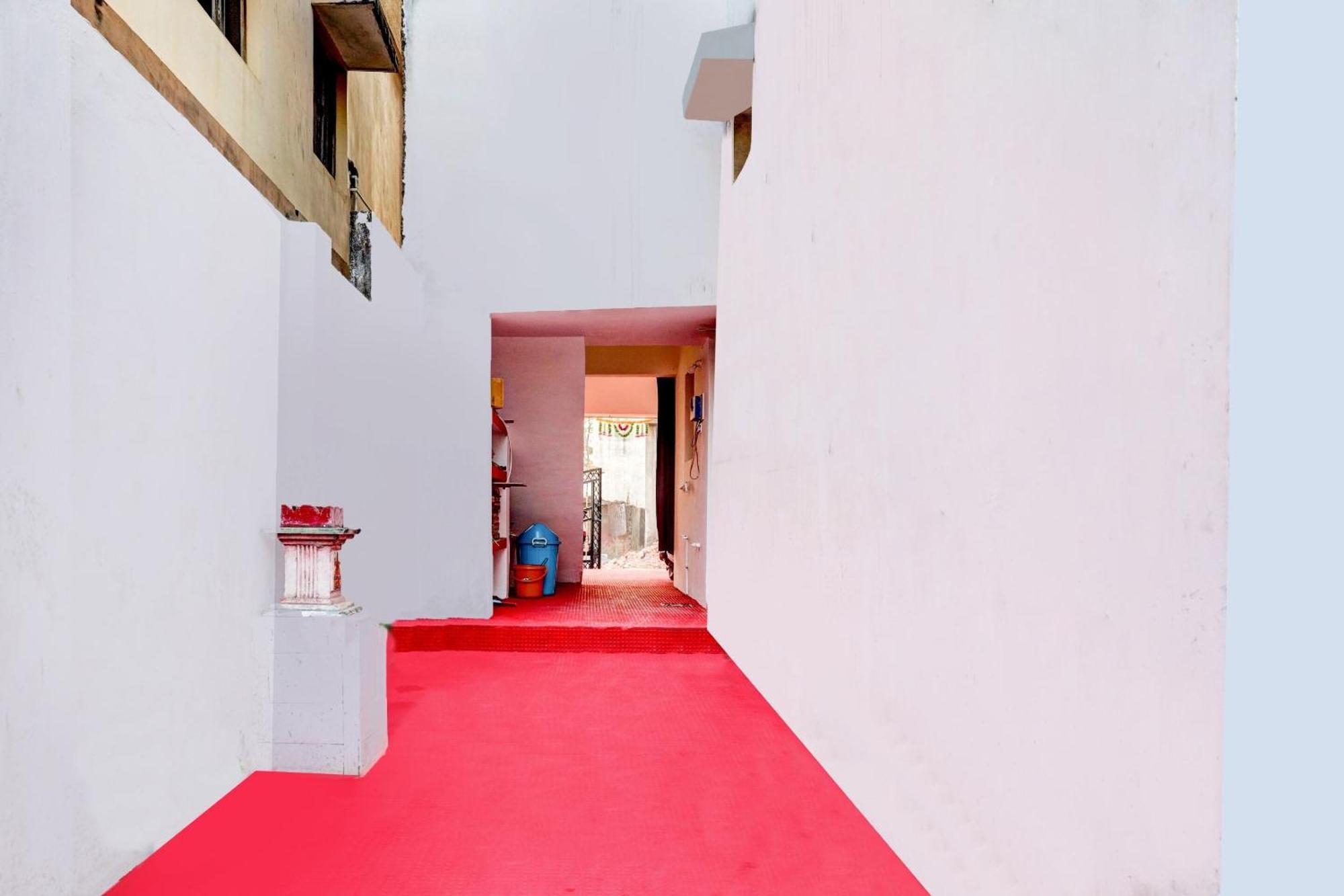 Hotel O Samridhi Bilāspur エクステリア 写真
