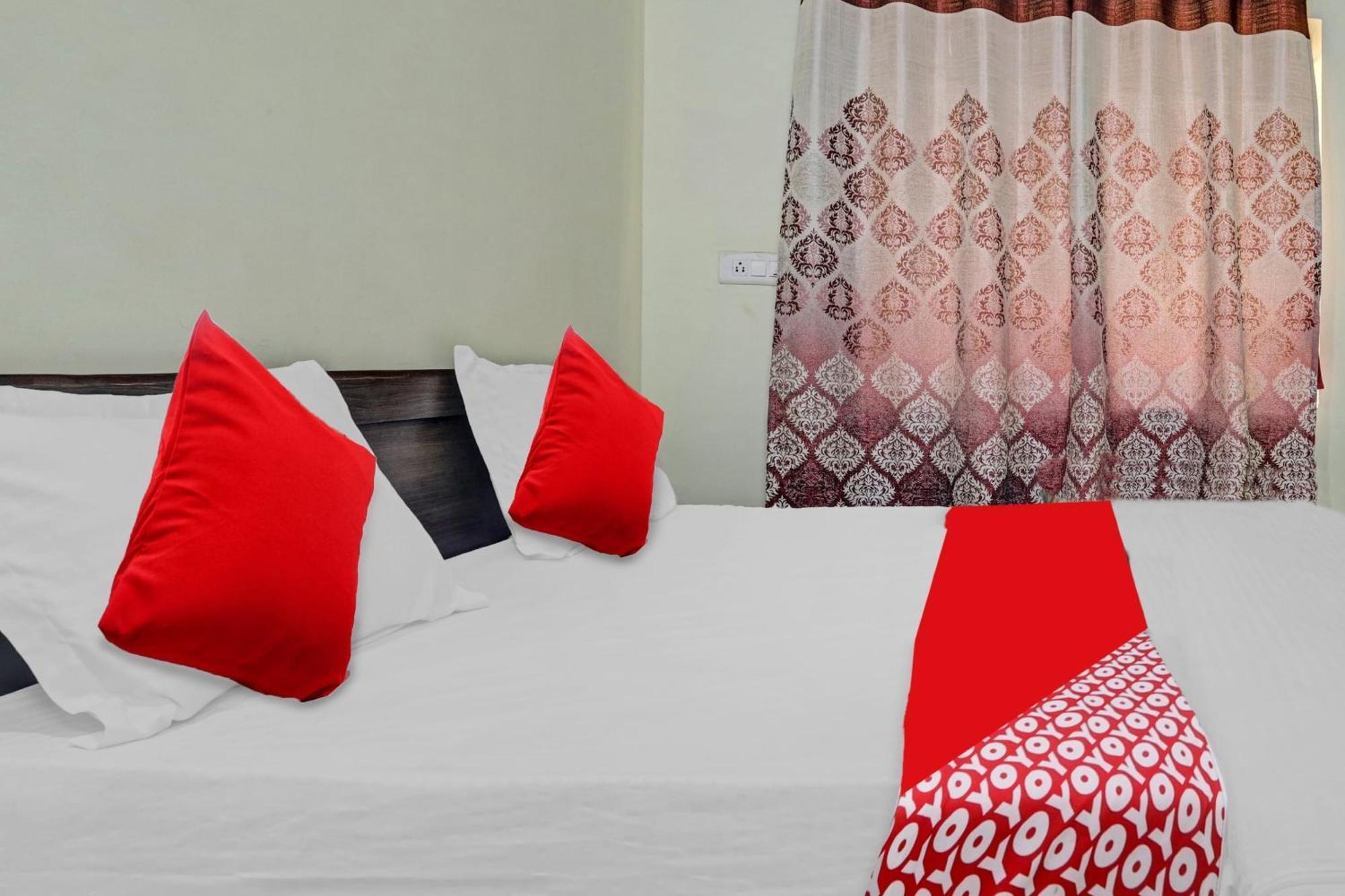 Hotel O Samridhi Bilāspur エクステリア 写真