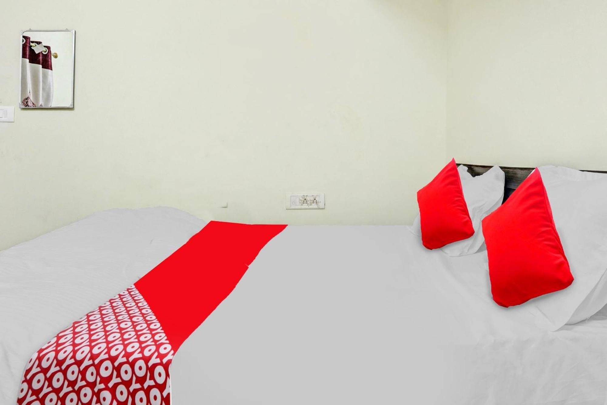 Hotel O Samridhi Bilāspur エクステリア 写真
