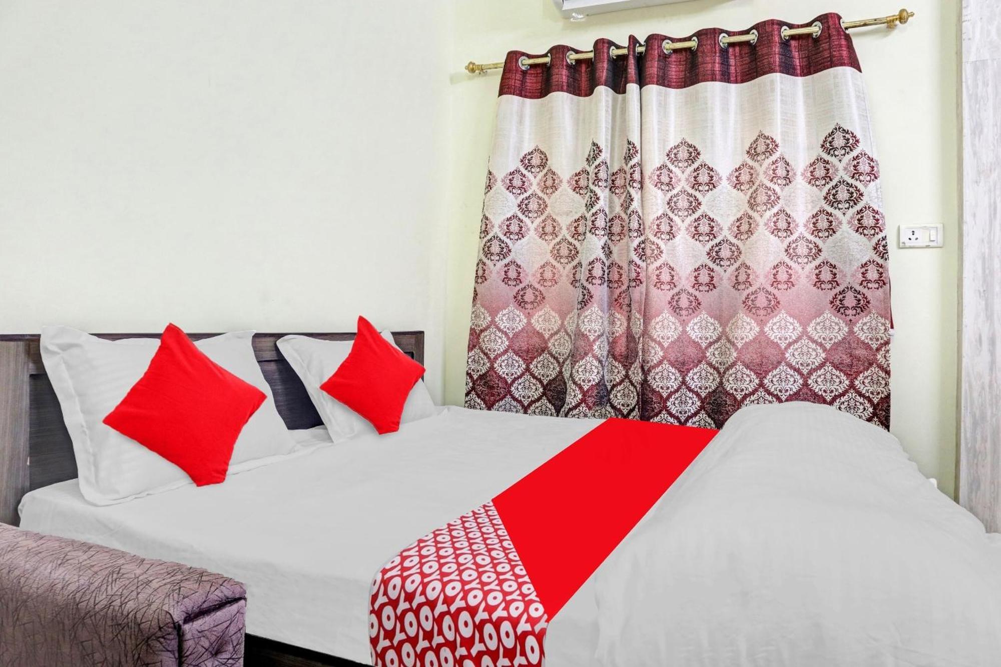 Hotel O Samridhi Bilāspur エクステリア 写真
