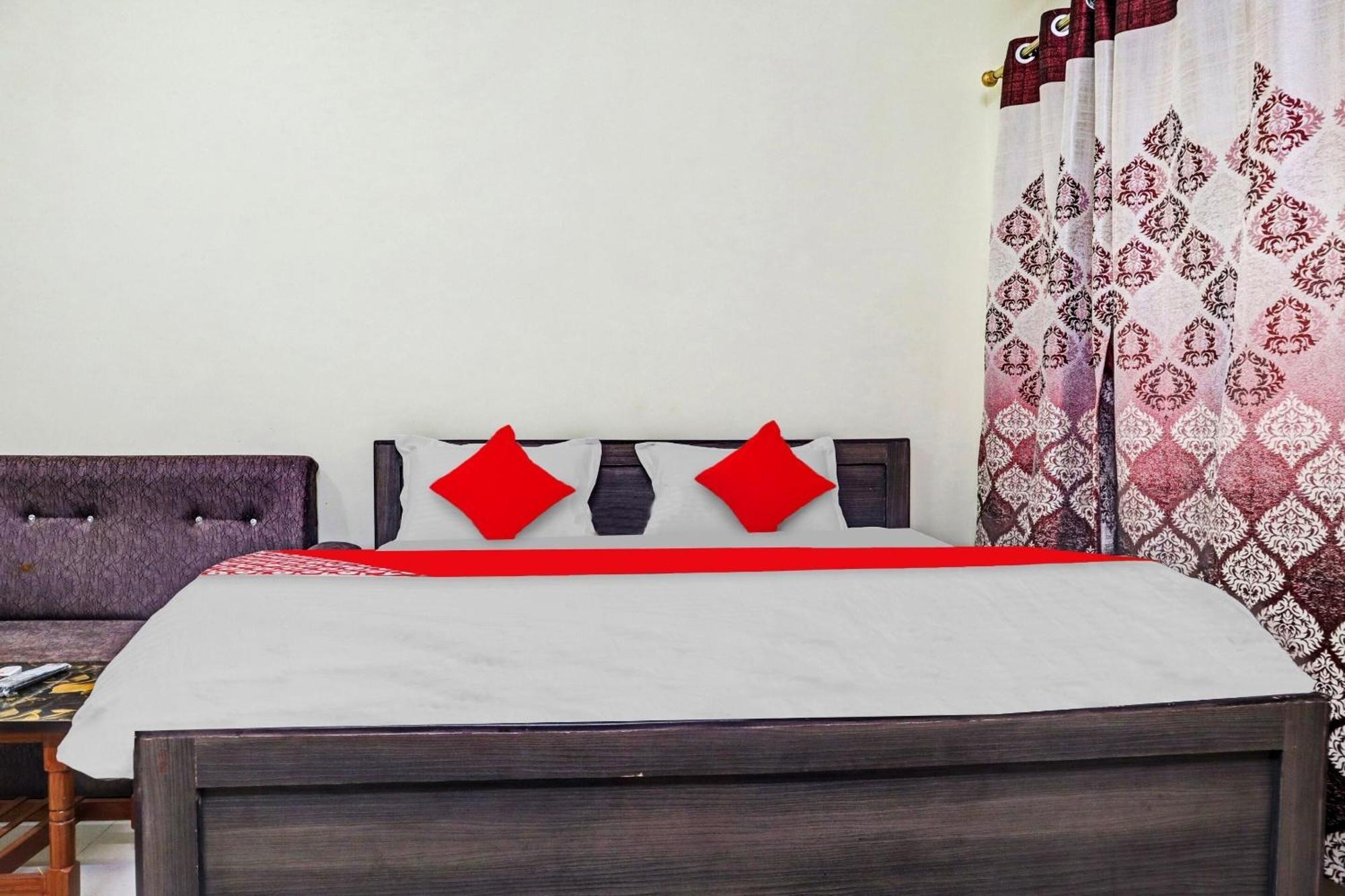 Hotel O Samridhi Bilāspur エクステリア 写真