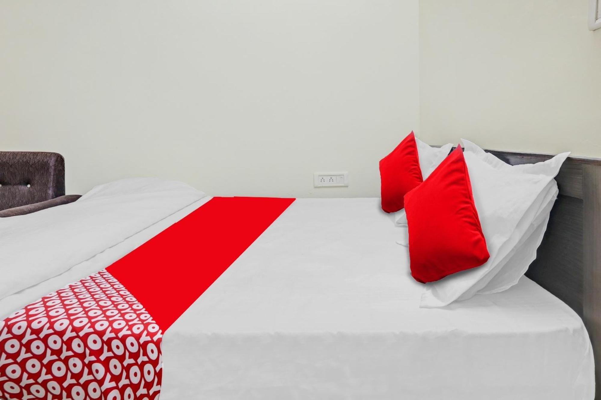 Hotel O Samridhi Bilāspur エクステリア 写真