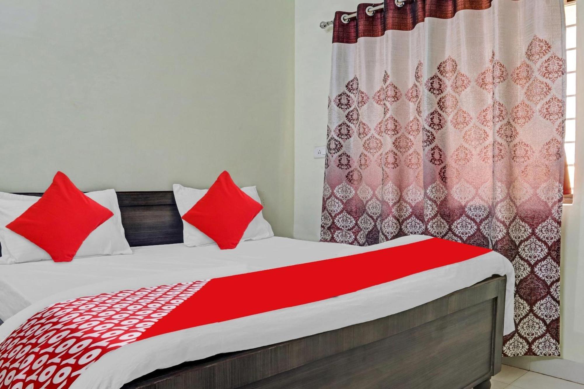 Hotel O Samridhi Bilāspur エクステリア 写真