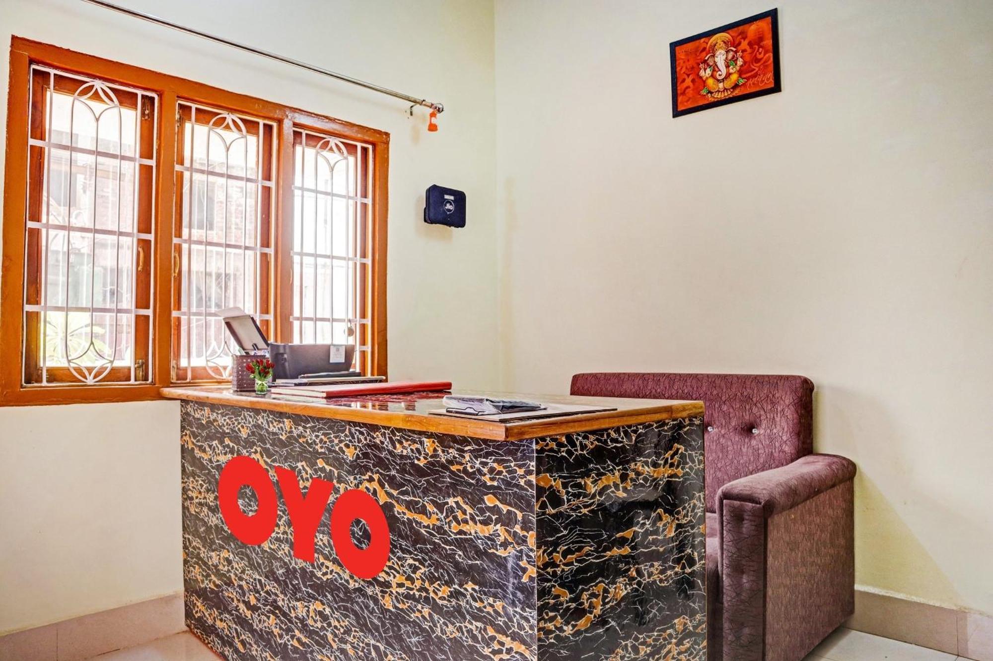 Hotel O Samridhi Bilāspur エクステリア 写真